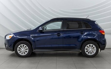 Mitsubishi ASX I рестайлинг, 2012 год, 1 356 000 рублей, 4 фотография