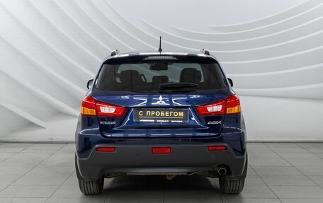 Mitsubishi ASX I рестайлинг, 2012 год, 1 356 000 рублей, 6 фотография