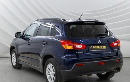 Mitsubishi ASX I рестайлинг, 2012 год, 1 356 000 рублей, 5 фотография