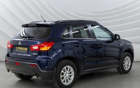 Mitsubishi ASX I рестайлинг, 2012 год, 1 356 000 рублей, 7 фотография