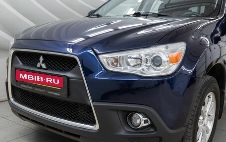 Mitsubishi ASX I рестайлинг, 2012 год, 1 356 000 рублей, 10 фотография