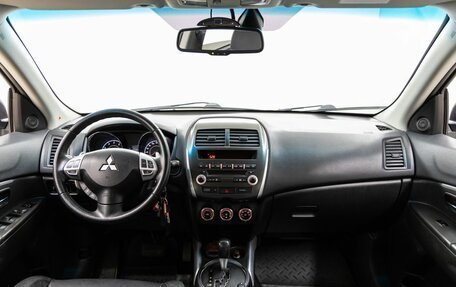 Mitsubishi ASX I рестайлинг, 2012 год, 1 356 000 рублей, 12 фотография