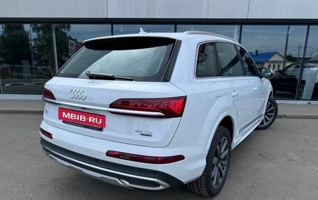 Audi Q7, 2022 год, 10 985 000 рублей, 8 фотография