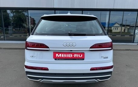 Audi Q7, 2022 год, 10 985 000 рублей, 7 фотография