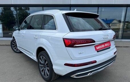 Audi Q7, 2022 год, 10 985 000 рублей, 6 фотография