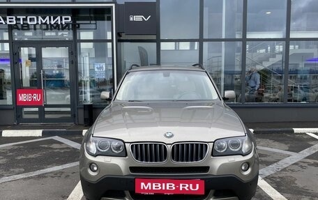 BMW X3, 2008 год, 1 209 000 рублей, 2 фотография