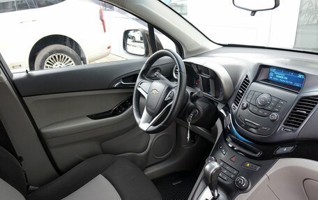 Chevrolet Orlando I, 2014 год, 1 290 000 рублей, 2 фотография