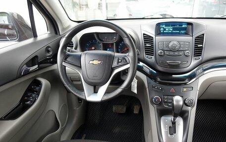 Chevrolet Orlando I, 2014 год, 1 290 000 рублей, 10 фотография