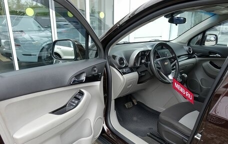 Chevrolet Orlando I, 2014 год, 1 290 000 рублей, 6 фотография