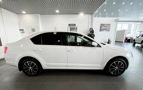 Skoda Octavia, 2015 год, 1 619 500 рублей, 4 фотография