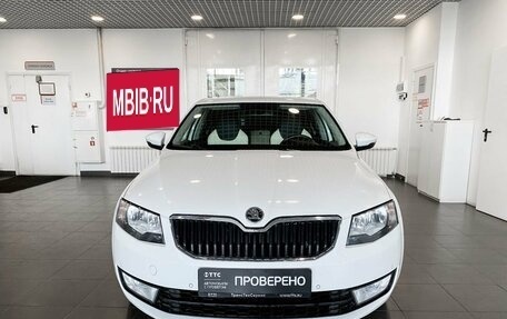 Skoda Octavia, 2015 год, 1 619 500 рублей, 2 фотография