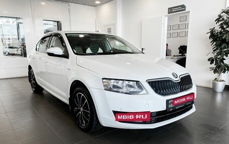 Skoda Octavia, 2015 год, 1 619 500 рублей, 3 фотография