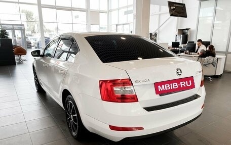 Skoda Octavia, 2015 год, 1 619 500 рублей, 7 фотография