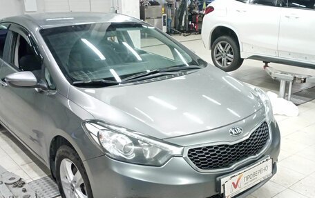 KIA Cerato III, 2014 год, 1 153 600 рублей, 2 фотография