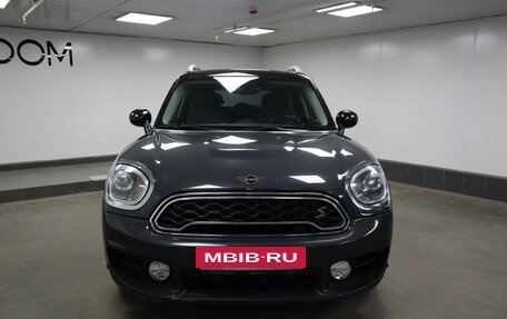 MINI Countryman II (F60), 2018 год, 2 750 000 рублей, 3 фотография