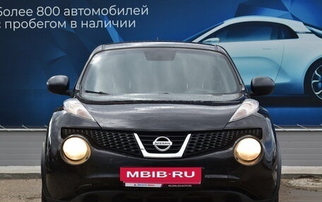 Nissan Juke II, 2012 год, 850 000 рублей, 8 фотография