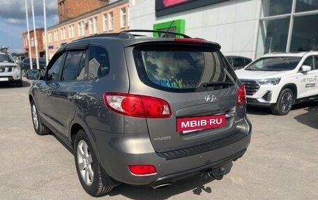 Hyundai Santa Fe III рестайлинг, 2008 год, 11 фотография