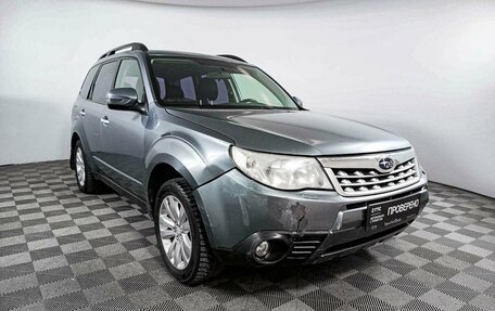 Subaru Forester, 2011 год, 1 555 000 рублей, 3 фотография