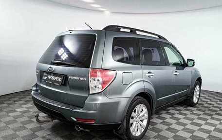 Subaru Forester, 2011 год, 1 555 000 рублей, 5 фотография