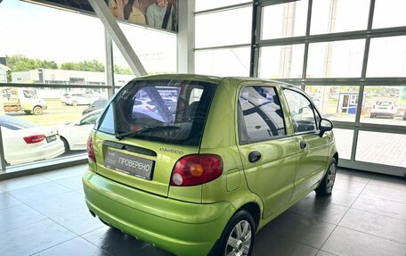 Daewoo Matiz I, 2006 год, 230 000 рублей, 5 фотография