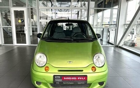 Daewoo Matiz I, 2006 год, 230 000 рублей, 2 фотография