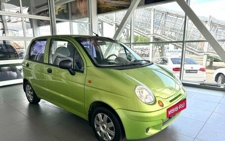 Daewoo Matiz I, 2006 год, 230 000 рублей, 3 фотография