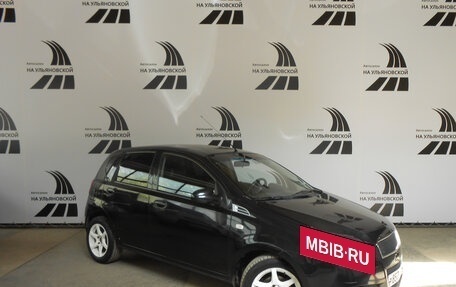 Chevrolet Aveo III, 2009 год, 585 000 рублей, 3 фотография