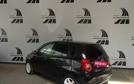 Chevrolet Aveo III, 2009 год, 585 000 рублей, 4 фотография