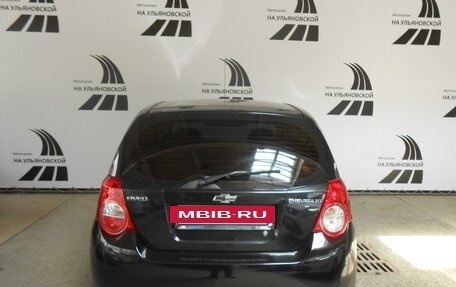 Chevrolet Aveo III, 2009 год, 585 000 рублей, 6 фотография