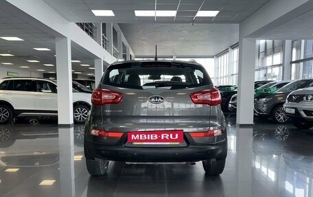 KIA Sportage III, 2010 год, 1 395 000 рублей, 4 фотография