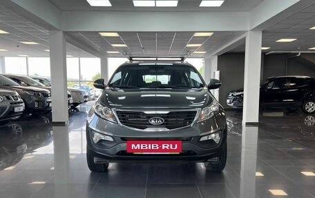 KIA Sportage III, 2010 год, 1 395 000 рублей, 3 фотография