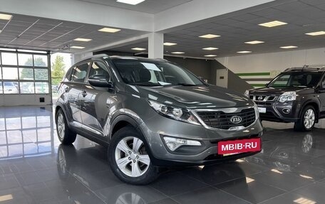 KIA Sportage III, 2010 год, 1 395 000 рублей, 5 фотография