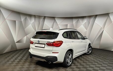 BMW X1, 2017 год, 3 449 700 рублей, 2 фотография