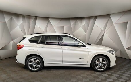 BMW X1, 2017 год, 3 449 700 рублей, 6 фотография