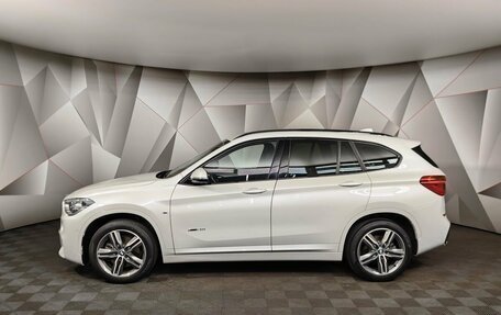 BMW X1, 2017 год, 3 449 700 рублей, 5 фотография