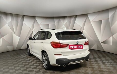 BMW X1, 2017 год, 3 449 700 рублей, 4 фотография