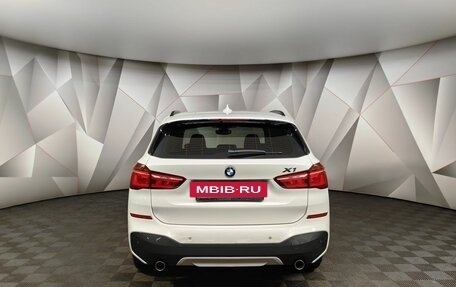 BMW X1, 2017 год, 3 449 700 рублей, 8 фотография