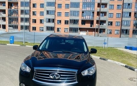 Infiniti JX, 2013 год, 1 750 000 рублей, 3 фотография