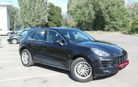 Porsche Macan I рестайлинг, 2015 год, 3 700 000 рублей, 4 фотография