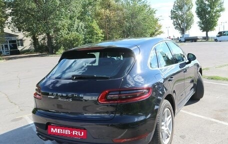 Porsche Macan I рестайлинг, 2015 год, 3 700 000 рублей, 5 фотография