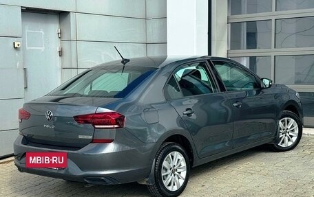 Volkswagen Polo VI (EU Market), 2021 год, 1 893 000 рублей, 2 фотография