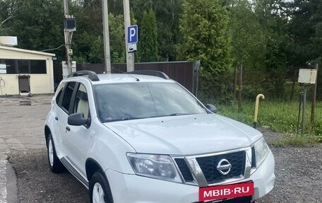 Nissan Terrano III, 2015 год, 5 фотография