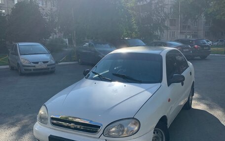 Chevrolet Lanos I, 2008 год, 125 000 рублей, 2 фотография