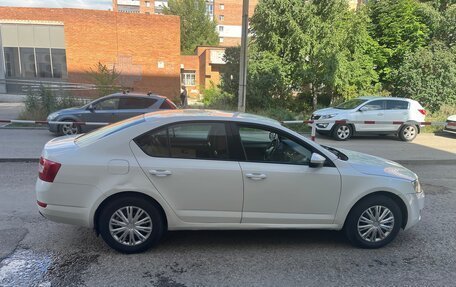 Skoda Octavia, 2015 год, 800 000 рублей, 4 фотография