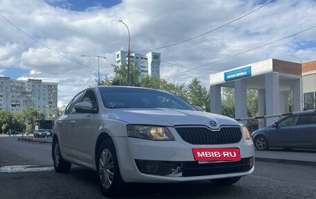 Skoda Octavia, 2015 год, 800 000 рублей, 3 фотография