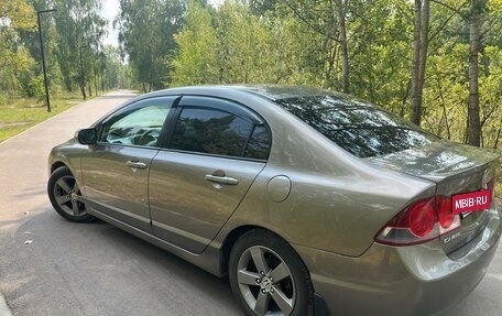 Honda Civic VIII, 2008 год, 750 000 рублей, 5 фотография