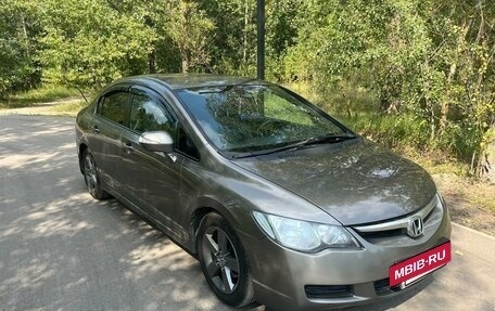 Honda Civic VIII, 2008 год, 750 000 рублей, 2 фотография