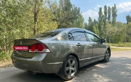 Honda Civic VIII, 2008 год, 750 000 рублей, 4 фотография