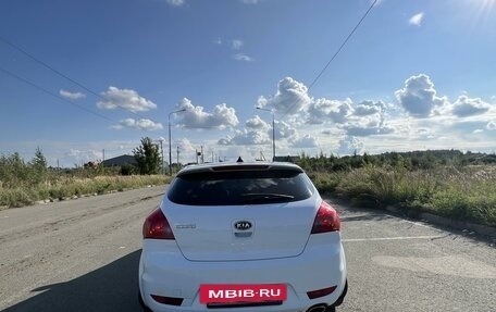 KIA cee'd I рестайлинг, 2010 год, 950 000 рублей, 2 фотография