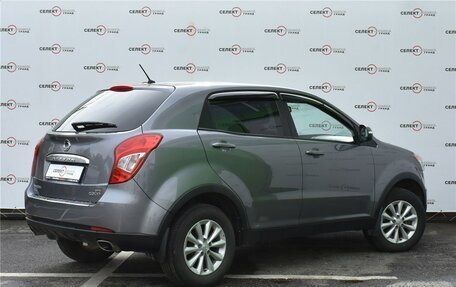 SsangYong Actyon II рестайлинг, 2013 год, 1 249 000 рублей, 3 фотография